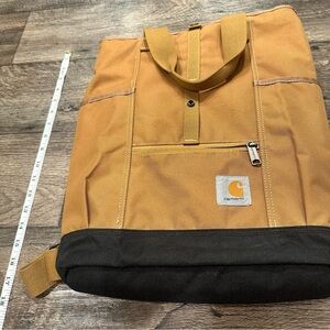 Carhartt Convertible Tote Bag